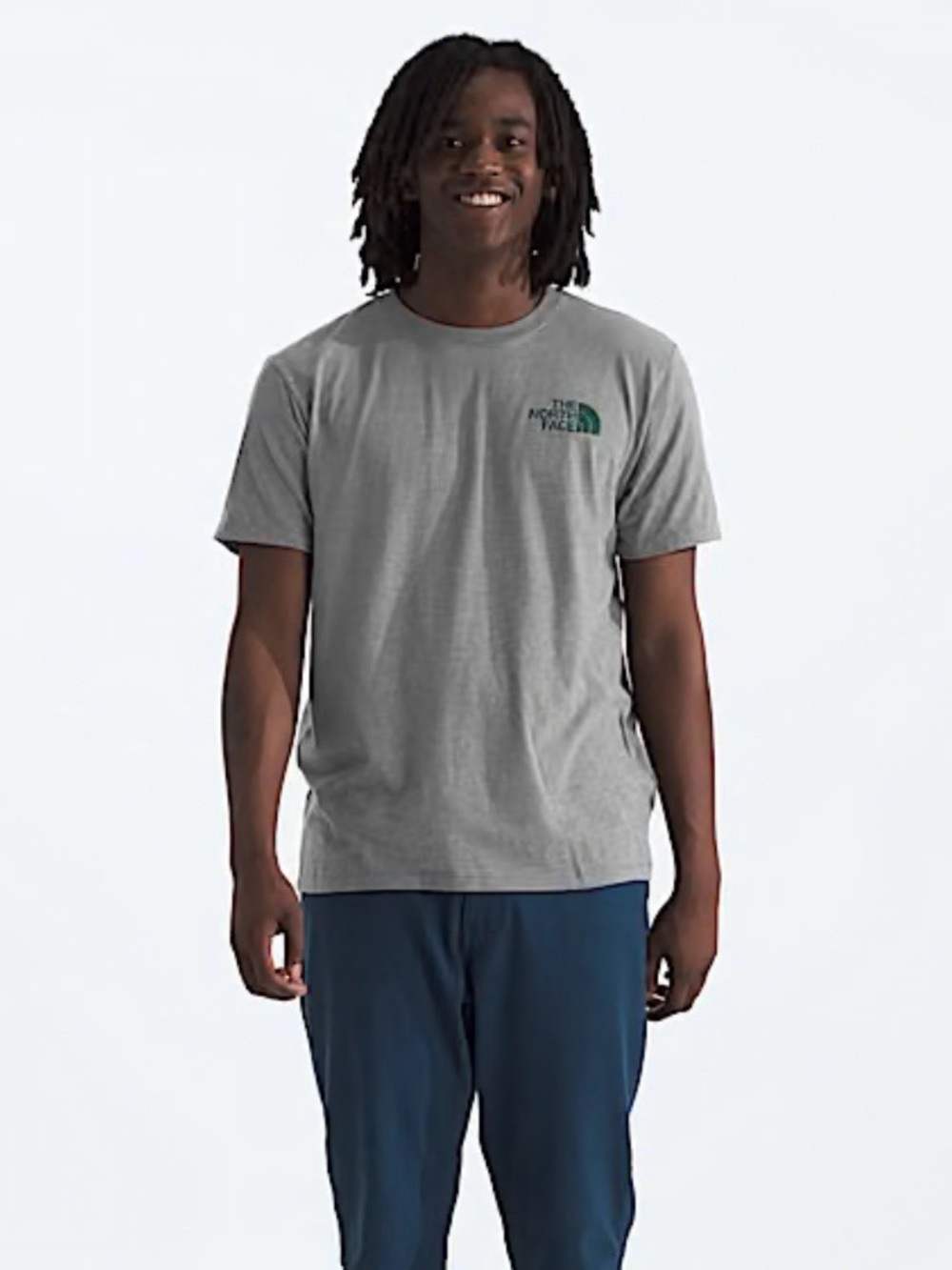 Men’s North Face Short-Sleeve Crown Shyness Tee